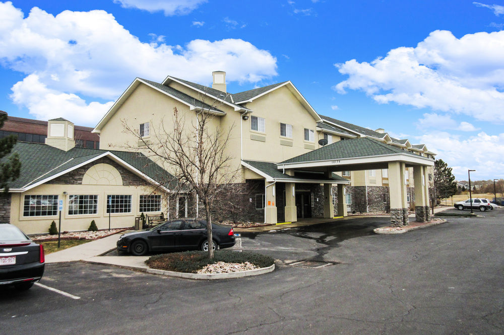 Quality Inn & Suites Westminster - Broomfield Exteriör bild