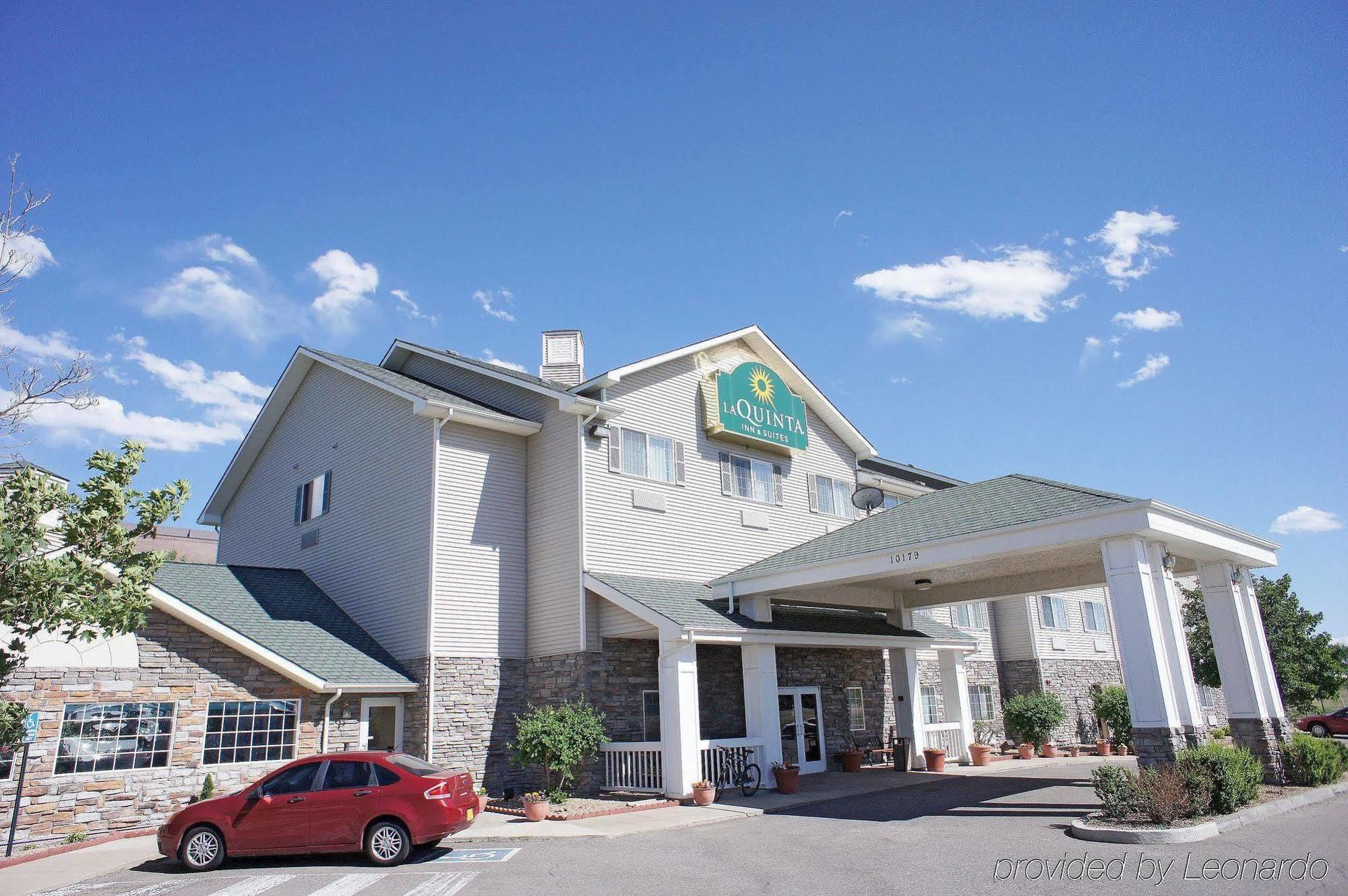 Quality Inn & Suites Westminster - Broomfield Exteriör bild